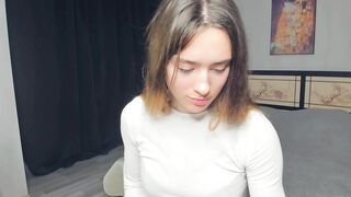 Watch iveyhaw New Porn Video [Chaturbate] - new, shy, 18, teen, bigboobs