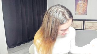 Watch iveyhaw New Porn Video [Chaturbate] - new, shy, 18, teen, bigboobs