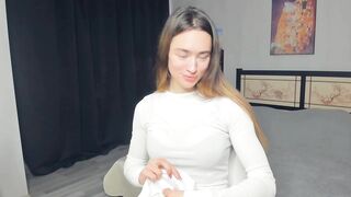 Watch iveyhaw New Porn Video [Chaturbate] - new, shy, 18, teen, bigboobs