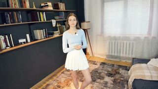 Watch destiebestie New Porn Video [Chaturbate] - new, shy, 18, skinny, teen