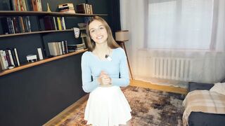Watch destiebestie New Porn Video [Chaturbate] - new, shy, 18, skinny, teen
