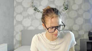 Watch velvetrisque New Porn Video [Chaturbate] - new, shy, 18, skinny, teen