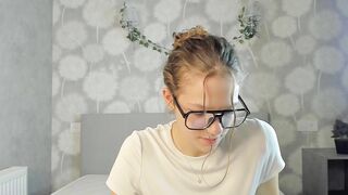 Watch velvetrisque New Porn Video [Chaturbate] - new, shy, 18, skinny, teen