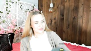 fletahargenrader Camgirl Porn Video [Chaturbate] - new, young, skinny, blond, teen