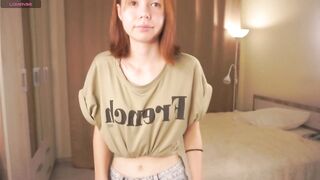 Watch jannettewineland Camgirl Porn Video [Chaturbate] - new, shy, 18, asian, teen