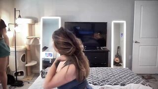 astro_n_tatiana Leaked Porn Video [Chaturbate] - daddy, milf, latina, sexycouple, bigboobs