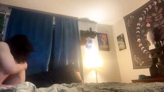 Watch beauty_n_thebearded Hot Porn Video [Chaturbate] - daddysgirl, couple, blowjobs, milf, tattoos