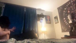 Watch beauty_n_thebearded Hot Porn Video [Chaturbate] - daddysgirl, couple, blowjobs, milf, tattoos