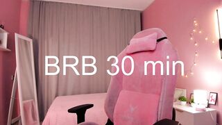 Watch adria_arjona Camgirl Porn Video [Chaturbate] - feet, daddysgirl, smalltits, cute, petite