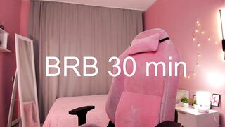 Watch adria_arjona Camgirl Porn Video [Chaturbate] - feet, daddysgirl, smalltits, cute, petite