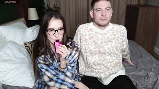 Watch alfred_nk Leaked Porn Video [Chaturbate] - couple, bigass, smallboobs, shy, sex