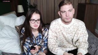 Watch alfred_nk Leaked Porn Video [Chaturbate] - couple, bigass, smallboobs, shy, sex