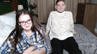Watch alfred_nk Leaked Porn Video [Chaturbate] - couple, bigass, smallboobs, shy, sex