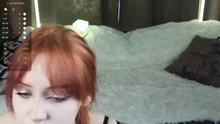 stagedjudging Camgirl Porn Video [Chaturbate] - redhead, new, mistress, 18, bigboobs