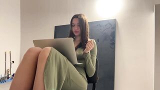 Watch tameraskinsacos New Porn Video [Chaturbate] - new, shy, young, 18, skinny