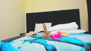 Watch danielle_rock Leaked Porn Video [Chaturbate] - ebony, saliva, deepthroat, bigass, latina