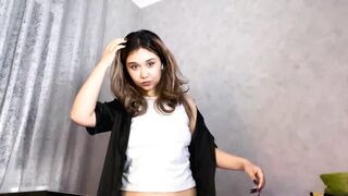 Watch clary_cloud Hot Porn Video [Chaturbate] - natural, 18, asian, teen, bigboobs