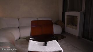 Watch paulacora100 Camgirl Porn Video [Chaturbate] - tease, ebony, natural, erotic, elegant