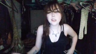 p1x1elem0nz New Porn Video [Chaturbate] - submissive, spanking, hotgirl, italian