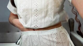 jaleesasahler Leaked Porn Video [Chaturbate] - new, shy, 18, skinny, teen