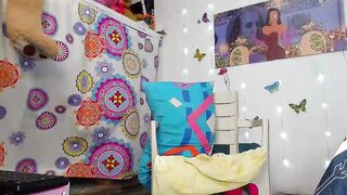 aanggell New Porn Video [Chaturbate] - ebony, bigass, mature, milf, bigboobs