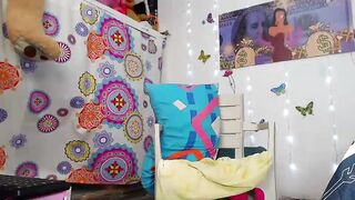 aanggell New Porn Video [Chaturbate] - ebony, bigass, mature, milf, bigboobs