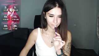 Watch elina_posh Camgirl Porn Video [Chaturbate] - new, tattoo, lovense, slim, ukraine