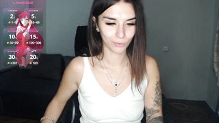 Watch elina_posh Camgirl Porn Video [Chaturbate] - new, tattoo, lovense, slim, ukraine