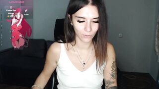 Watch elina_posh Camgirl Porn Video [Chaturbate] - new, tattoo, lovense, slim, ukraine
