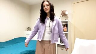 Watch kandacebramson Hot Porn Video [Chaturbate] - new, shy, 18, teen, cute