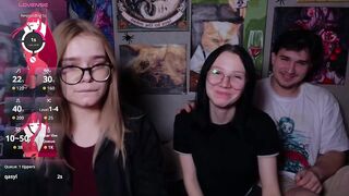 _adrenalinee_ Leaked Porn Video [Chaturbate] - new, couple, 18, skinny, bigboobs