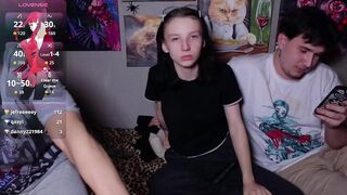_adrenalinee_ Leaked Porn Video [Chaturbate] - new, couple, 18, skinny, bigboobs