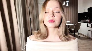 Watch sandrariolo New Porn Video [Chaturbate] - new, shy, 18, blonde, cute