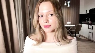 Watch sandrariolo New Porn Video [Chaturbate] - new, shy, 18, blonde, cute