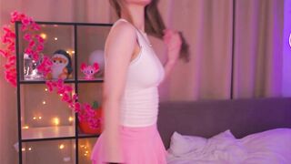 Watch scarletliips New Porn Video [Chaturbate] - shy, 18, teen, cute