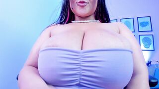 sabrina_sabrock_ Camgirl Porn Video [Chaturbate] - saliva, deepthroat, curvy, blowjob, bigboobs
