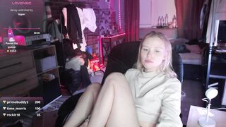 Watch flexsexswagex Camgirl Porn Video [Chaturbate] - new, shy, 18, blonde, teen