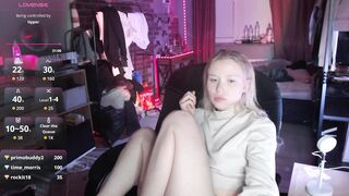 Watch flexsexswagex Camgirl Porn Video [Chaturbate] - new, shy, 18, blonde, teen