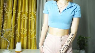 Watch deloresklecha Hot Porn Video [Chaturbate] - new, shy, 18, skinny, teen
