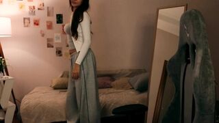 Watch vexorin Hot Porn Video [Chaturbate] - new, shy, 18, asian, dance