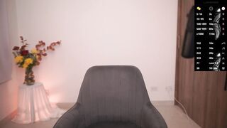 Watch milanianew New Porn Video [Chaturbate] - new, latina, lovense, pantyhose, squirt