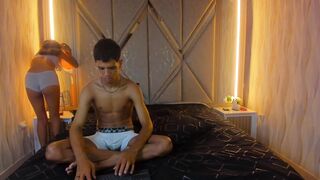 hotcouple_222 Hot Porn Video [Chaturbate] - colombian, creampie, bigdick, smoking