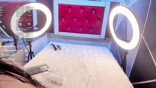 Watch emmaduque New Porn Video [Chaturbate] - ebony, tease, smalltits, anal, skinny