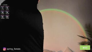 Watch spring_forestx Camgirl Porn Video [Chaturbate] - feet, bigass, natural, bigtits, armpits