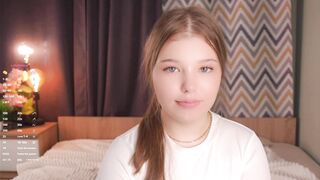 Watch belvaballa Hot Porn Video [Chaturbate] - new, shy, blueeyes, curvy, cute