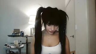 Watch esoterickitten777 Camgirl Porn Video [Chaturbate] - dirtygirl, doublepenetration, strip, pussyhairy