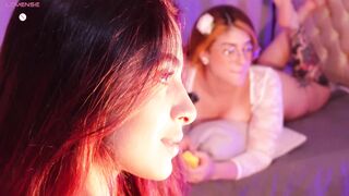 sammylaszlow Leaked Porn Video [Chaturbate] - couple, latina, nature, anal, girls