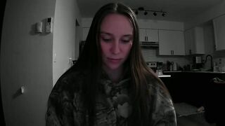 daddysssgoodgirl Leaked Porn Video [Chaturbate] - ebony, roleplay, little, nails, uncut