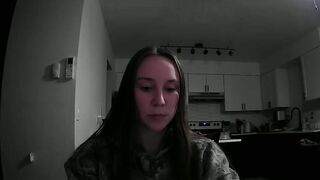 daddysssgoodgirl Leaked Porn Video [Chaturbate] - ebony, roleplay, little, nails, uncut