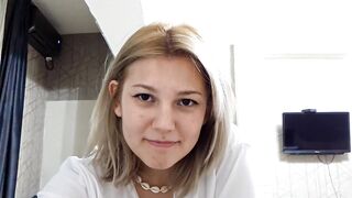 Watch alannaboisen Hot Porn Video [Chaturbate] - new, shy, 18, asian, blonde